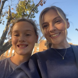 Fundraising Page: Libby Lefevere